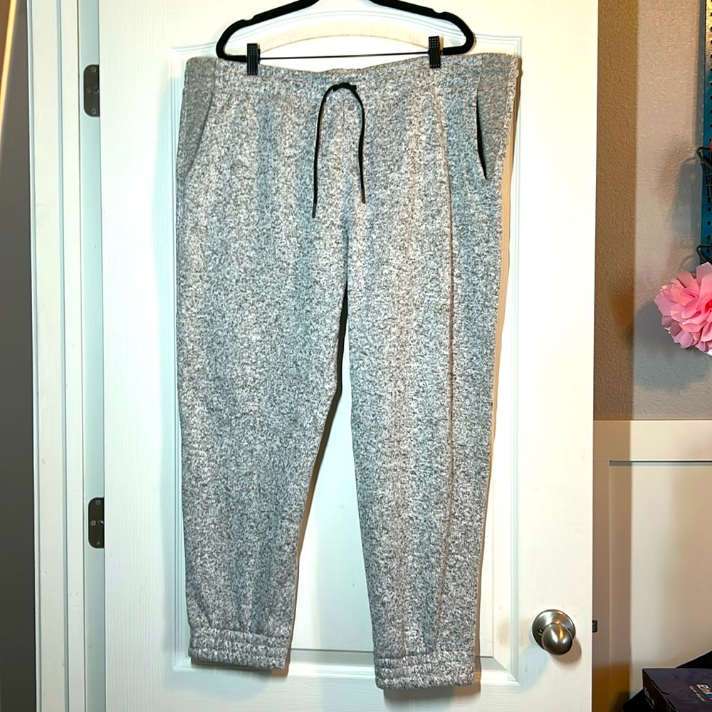Goodfellow & Co Men's XL Joggers - Heather Gray